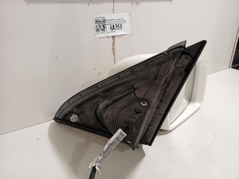 Retrovisore Esterno ANT DX 0023449 Mercedes Classe GLE W166 2015