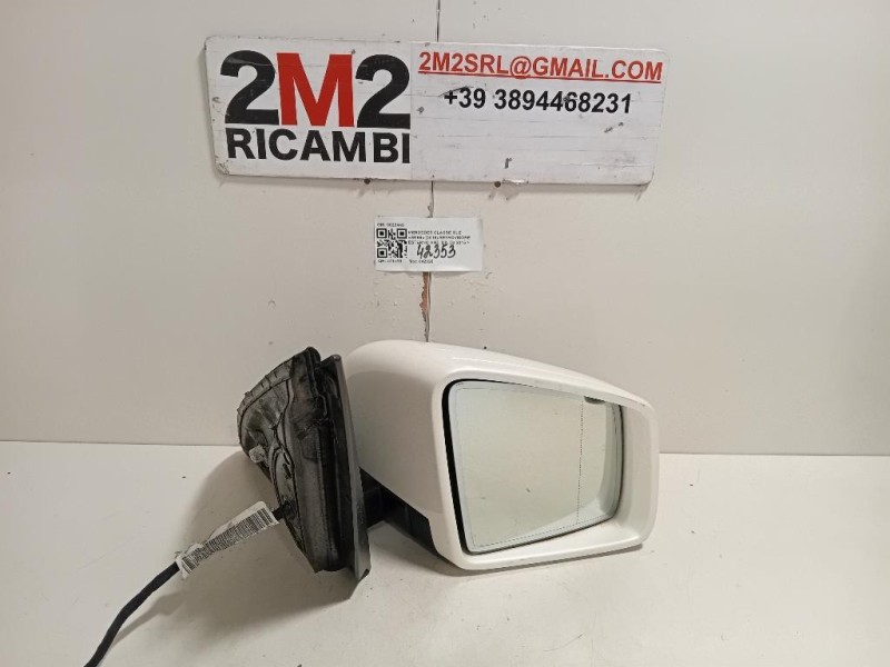 Retrovisore Esterno ANT DX 0023449 Mercedes Classe GLE W166 2015