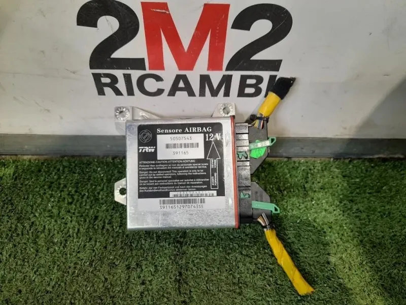 KIT Airbag Alfa Romeo 159 2006