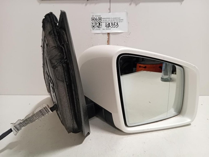 Retrovisore Esterno ANT DX 0023449 Mercedes Classe GLE W166 2015