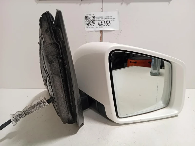 Retrovisore Esterno ANT DX 0023449 Mercedes Classe GLE W166 2015