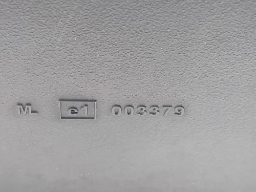 Retrovisore Esterno ANT DX 0023449 9 FILE Mercedes Classe ML W166 2012