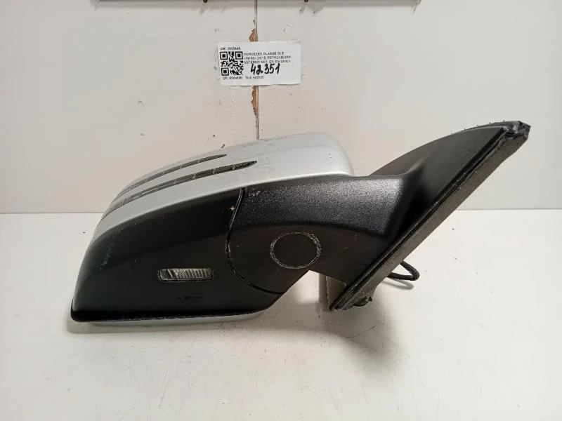 Retrovisore Esterno ANT DX 0023449 9 FILE Mercedes Classe ML W166 2012