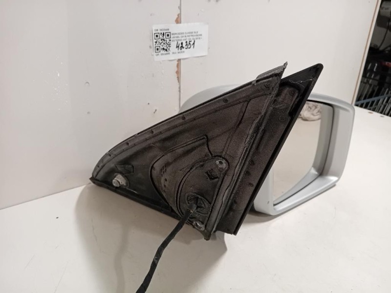 Retrovisore Esterno ANT DX 0023449 9 FILE Mercedes Classe ML W166 2012