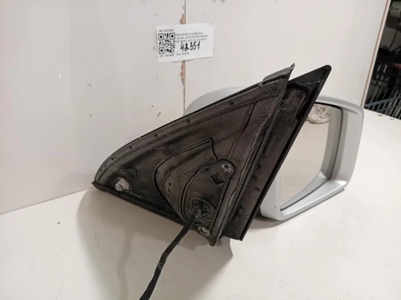 Retrovisore Esterno ANT DX 0023449 9 FILE Mercedes Classe ML W166 2012