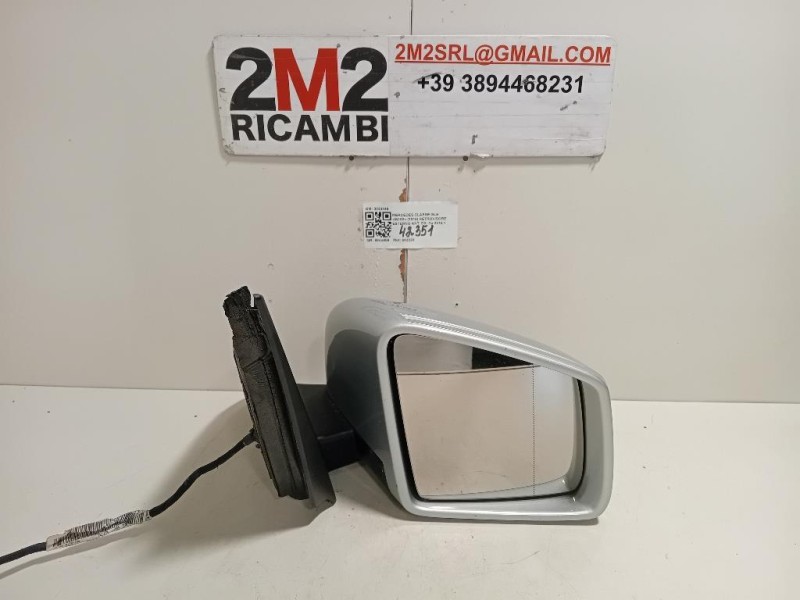 Retrovisore Esterno ANT DX 0023449 9 FILE Mercedes Classe ML W166 2012