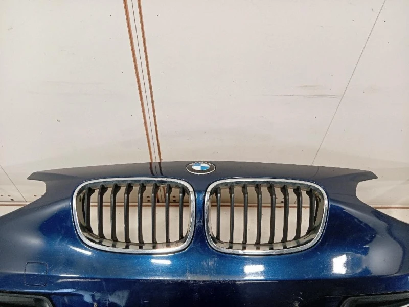 Paraurti ANT 5117 272568 Bmw Serie 1 F20 Berlina 2012