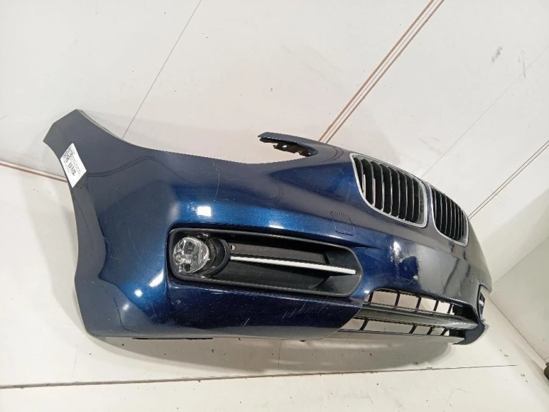 Paraurti ANT 5117 272568 Bmw Serie 1 F20 Berlina 2012