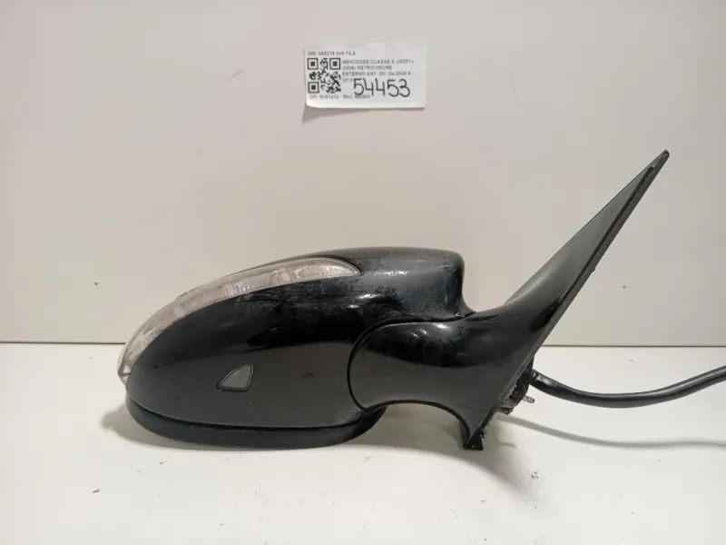 Retrovisore Esterno ANT DX 455216 8+9 FILE Mercedes Classe S W221 2006