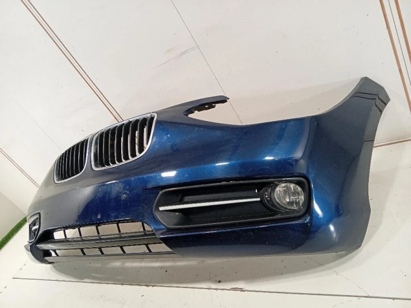 Paraurti ANT 5117 272568 Bmw Serie 1 F20 Berlina 2012