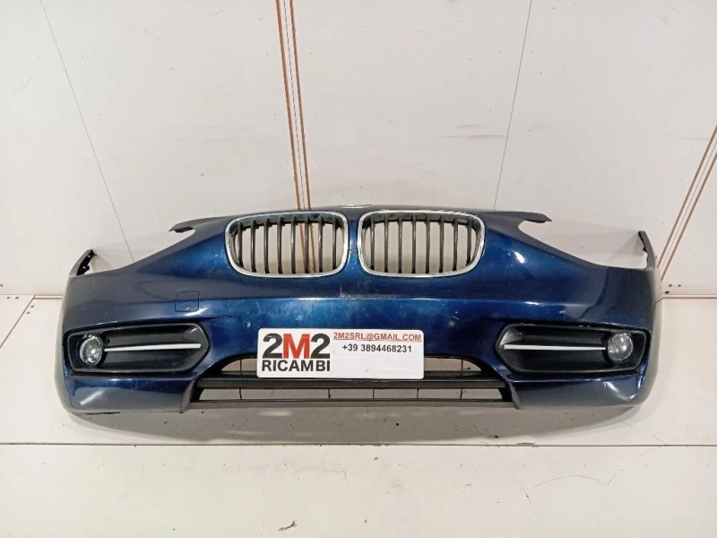 Paraurti ANT 5117 272568 Bmw Serie 1 F20 Berlina 2012