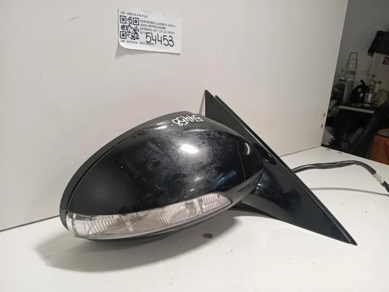 Retrovisore Esterno ANT DX 455216 8+9 FILE Mercedes Classe S W221 2006