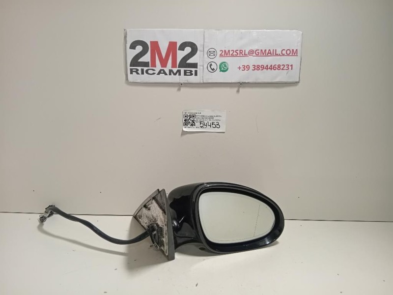 Retrovisore Esterno ANT DX 455216 8+9 FILE Mercedes Classe S W221 2006