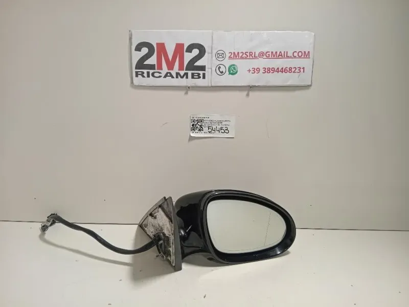 Retrovisore Esterno ANT DX 455216 8+9 FILE Mercedes Classe S W221 2006