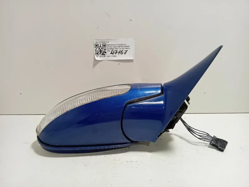 Retrovisore Esterno ANT DX A1708101076 Mercedes Classe SLK R170 1997