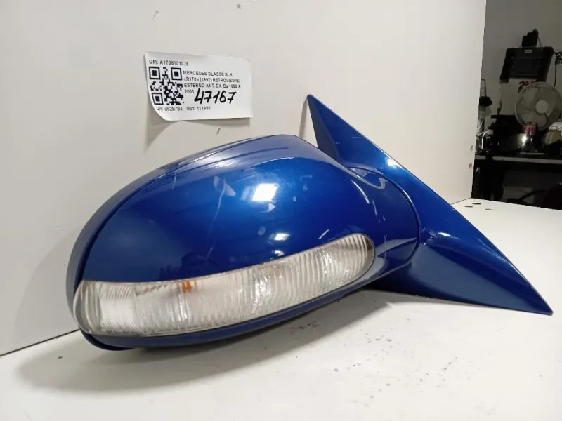 Retrovisore Esterno ANT DX A1708101076 Mercedes Classe SLK R170 1997