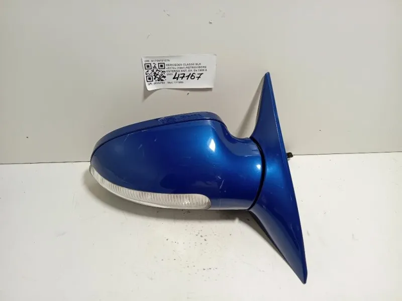 Retrovisore Esterno ANT DX A1708101076 Mercedes Classe SLK R170 1997