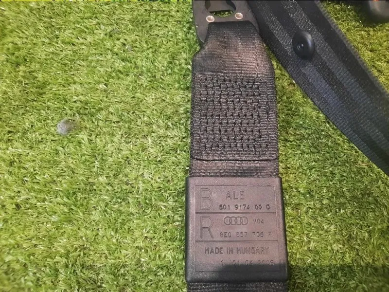 KIT Airbag Audi A4 8ED Avant 2005