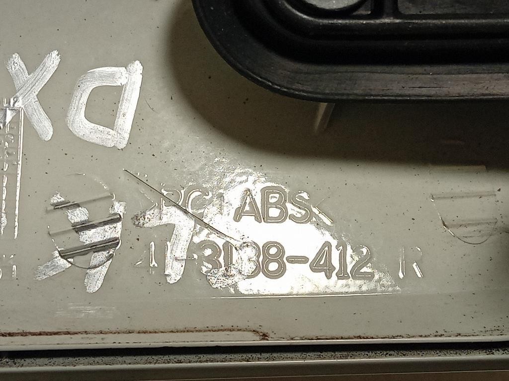 Retrovisore Esterno ANT DX SPECCHIO VETRO 7 FILI Mercedes Classe SLK R171 2004