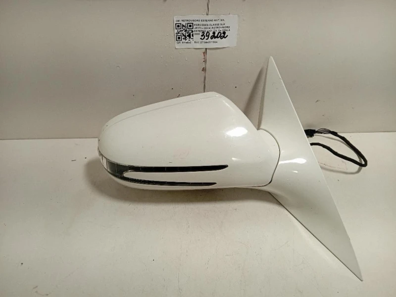 Retrovisore Esterno ANT DX SPECCHIO VETRO 7 FILI Mercedes Classe SLK R171 2004