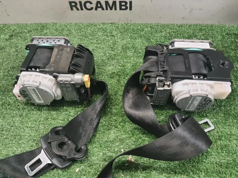 KIT Airbag Audi A4 8K5 Avant 2012