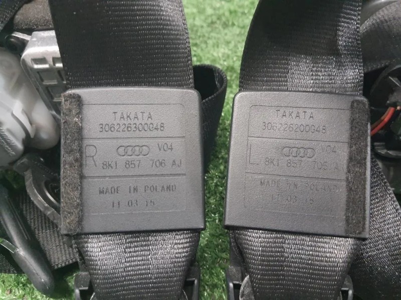 KIT Airbag  Audi A4 8K5 Avant 2012