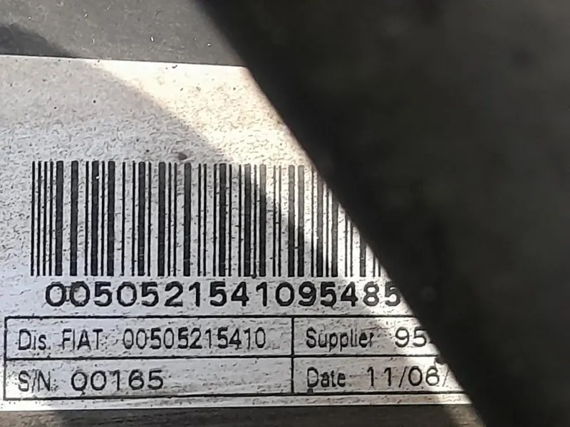 Assale ANT 00505215410 Alfa Romeo Giulietta 2010