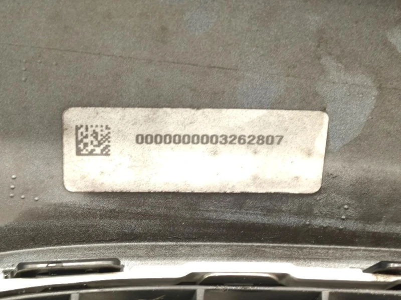 Paraurti ANT 51117429711 Bmw Serie 1 F20 Berlina 2015