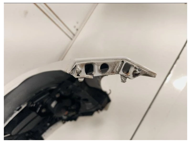 Paraurti ANT 51117429711 Bmw Serie 1 F20 Berlina 2015