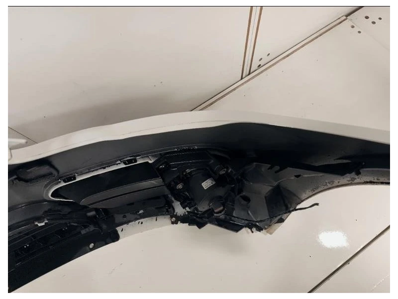 Paraurti ANT 51117429711 Bmw Serie 1 F20 Berlina 2015