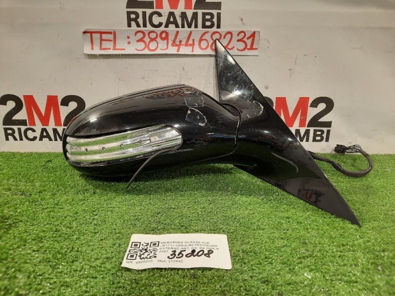Retrovisore Esterno ANT DX Mercedes Classe SLK R171 2004
