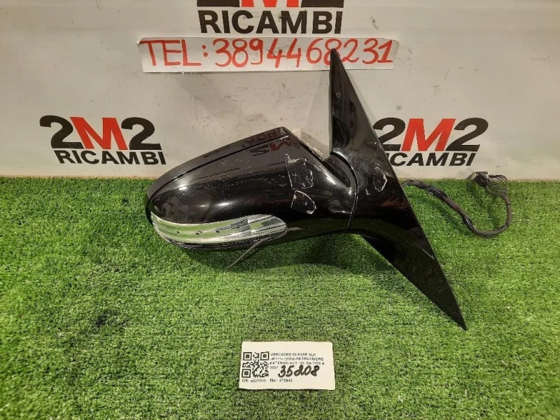 Retrovisore Esterno ANT DX Mercedes Classe SLK R171 2004