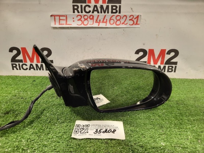 Retrovisore Esterno ANT DX Mercedes Classe SLK R171 2004
