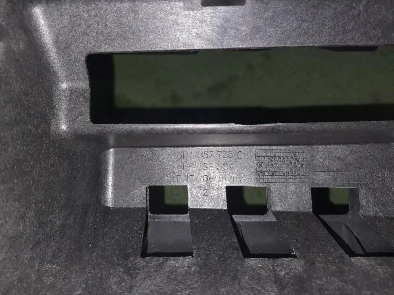 KIT Airbag 8R1857735C Audi Q5 8RB 2012