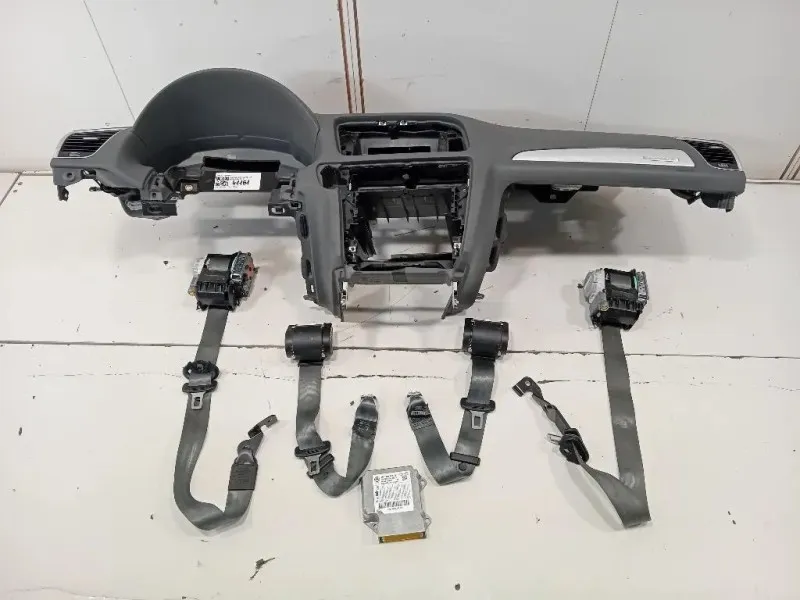 KIT Airbag KIT AIRBAG COMPLETO Audi Q5 8RB 2012