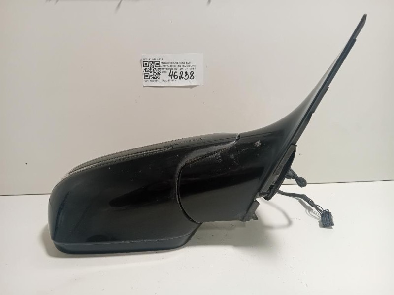 Retrovisore Esterno ANT DX 41-3138-412 Mercedes Classe SLK R171 2004