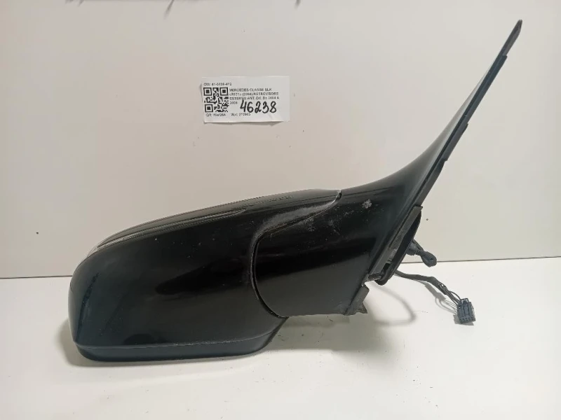 Retrovisore Esterno ANT DX 41-3138-412 Mercedes Classe SLK R171 2004