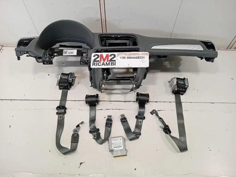 KIT Airbag KIT AIRBAG COMPLETO Audi Q5 8RB 2012