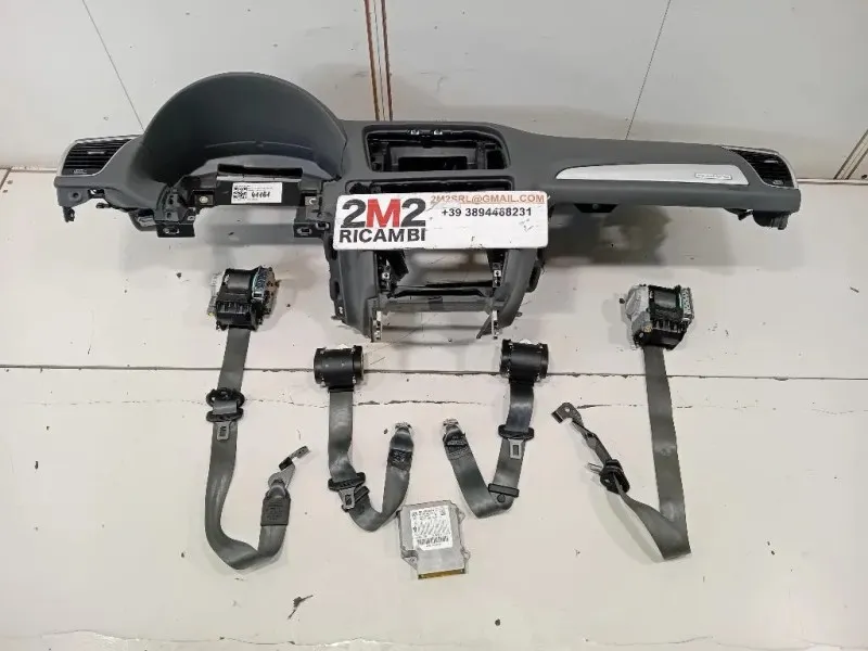 KIT Airbag KIT AIRBAG COMPLETO Audi Q5 8RB 2012