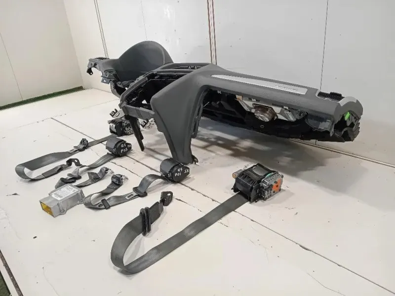 KIT Airbag KIT AIRBAG COMPLETO Audi Q5 8RB 2012