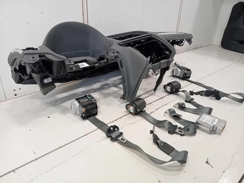 KIT Airbag KIT AIRBAG COMPLETO Audi Q5 8RB 2012