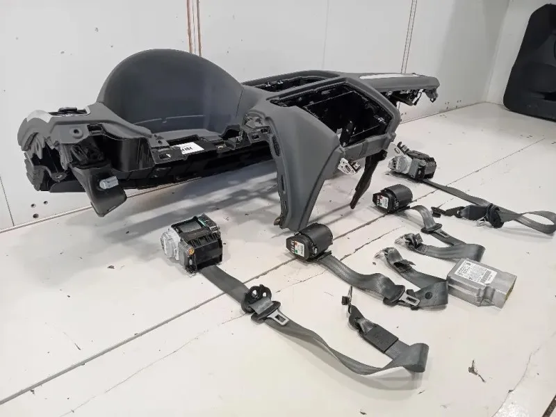 KIT Airbag KIT AIRBAG COMPLETO Audi Q5 8RB 2012