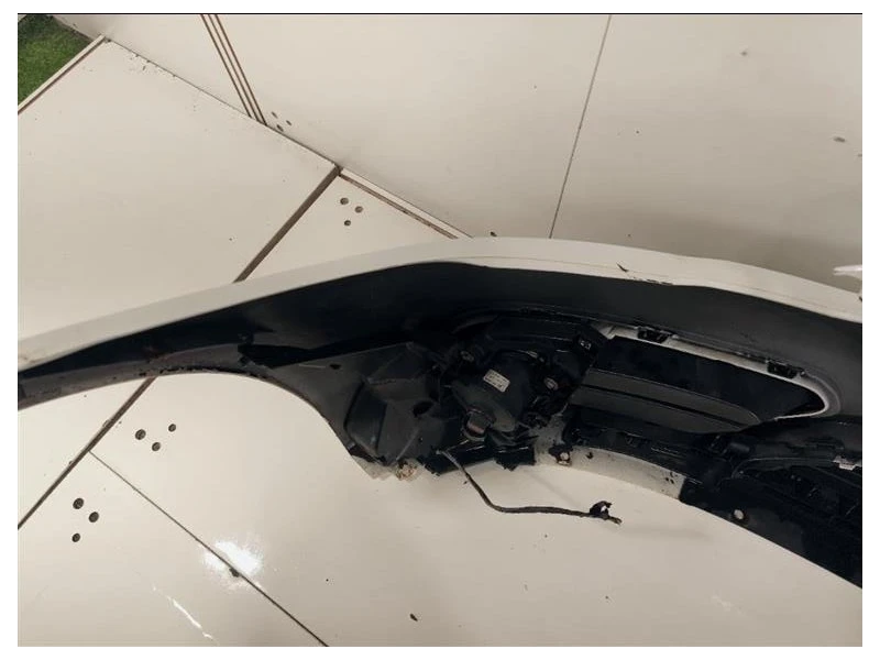 Paraurti ANT 51117429711 Bmw Serie 1 F20 Berlina 2015