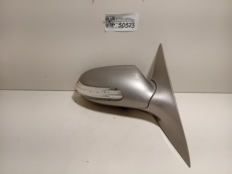 Retrovisore Esterno ANT DX 413138412 11 FILE Mercedes Classe SLK R171 2004