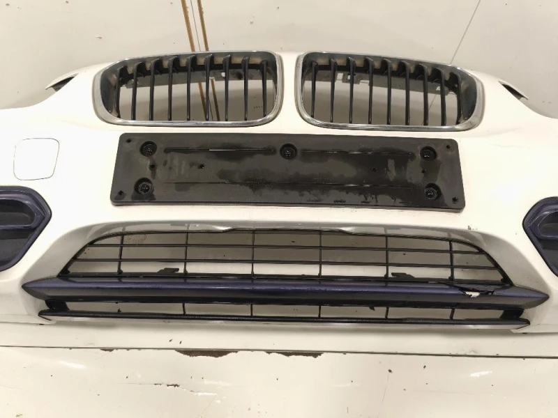 Paraurti ANT 51117429711 Bmw Serie 1 F20 Berlina 2015