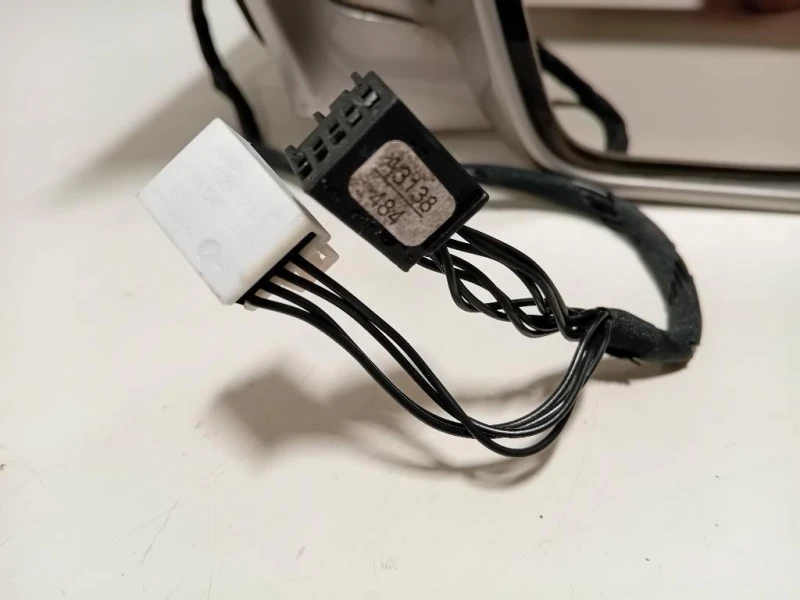 Retrovisore Esterno ANT DX 413138412 11 FILE Mercedes Classe SLK R171 2004