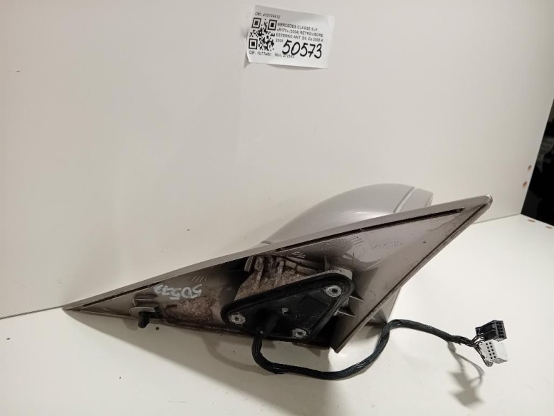 Retrovisore Esterno ANT DX 413138412 11 FILE Mercedes Classe SLK R171 2004