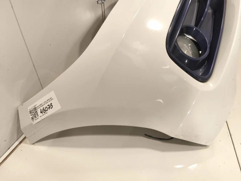 Paraurti ANT 51117429711 Bmw Serie 1 F20 Berlina 2015