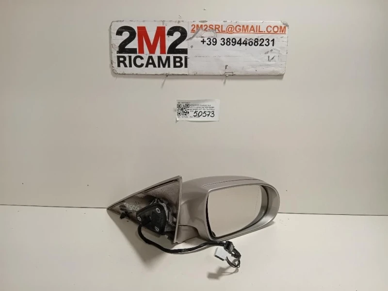 Retrovisore Esterno ANT DX 413138412 11 FILE Mercedes Classe SLK R171 2004