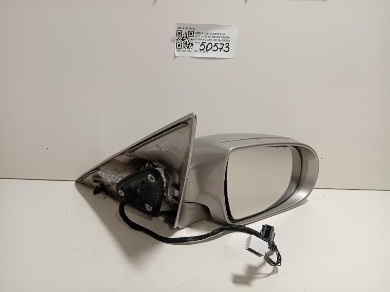Retrovisore Esterno ANT DX 413138412 11 FILE Mercedes Classe SLK R171 2004